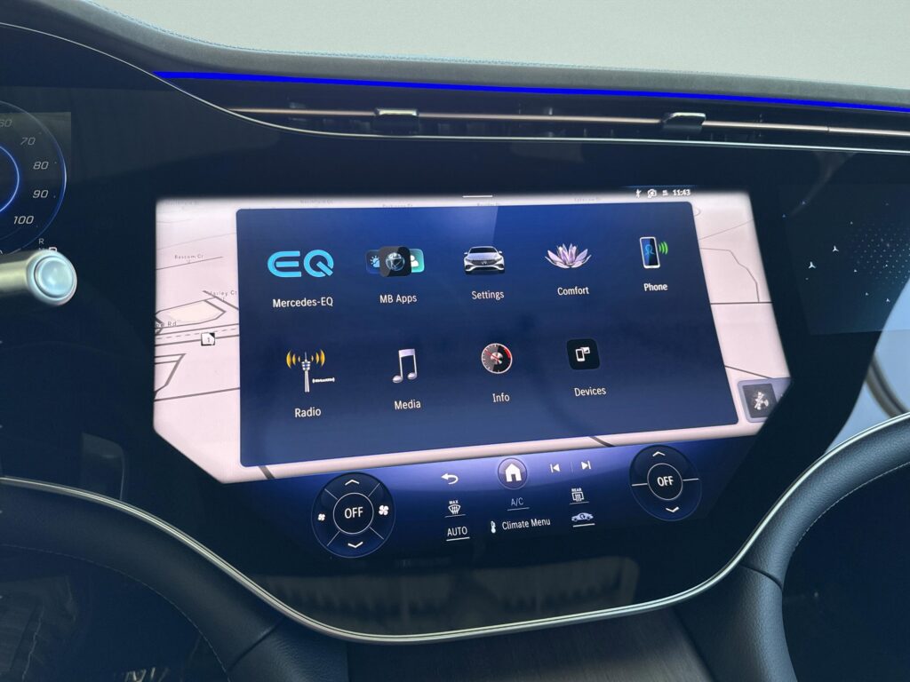 2026 Mercedes-Benz EQS EQS 450+