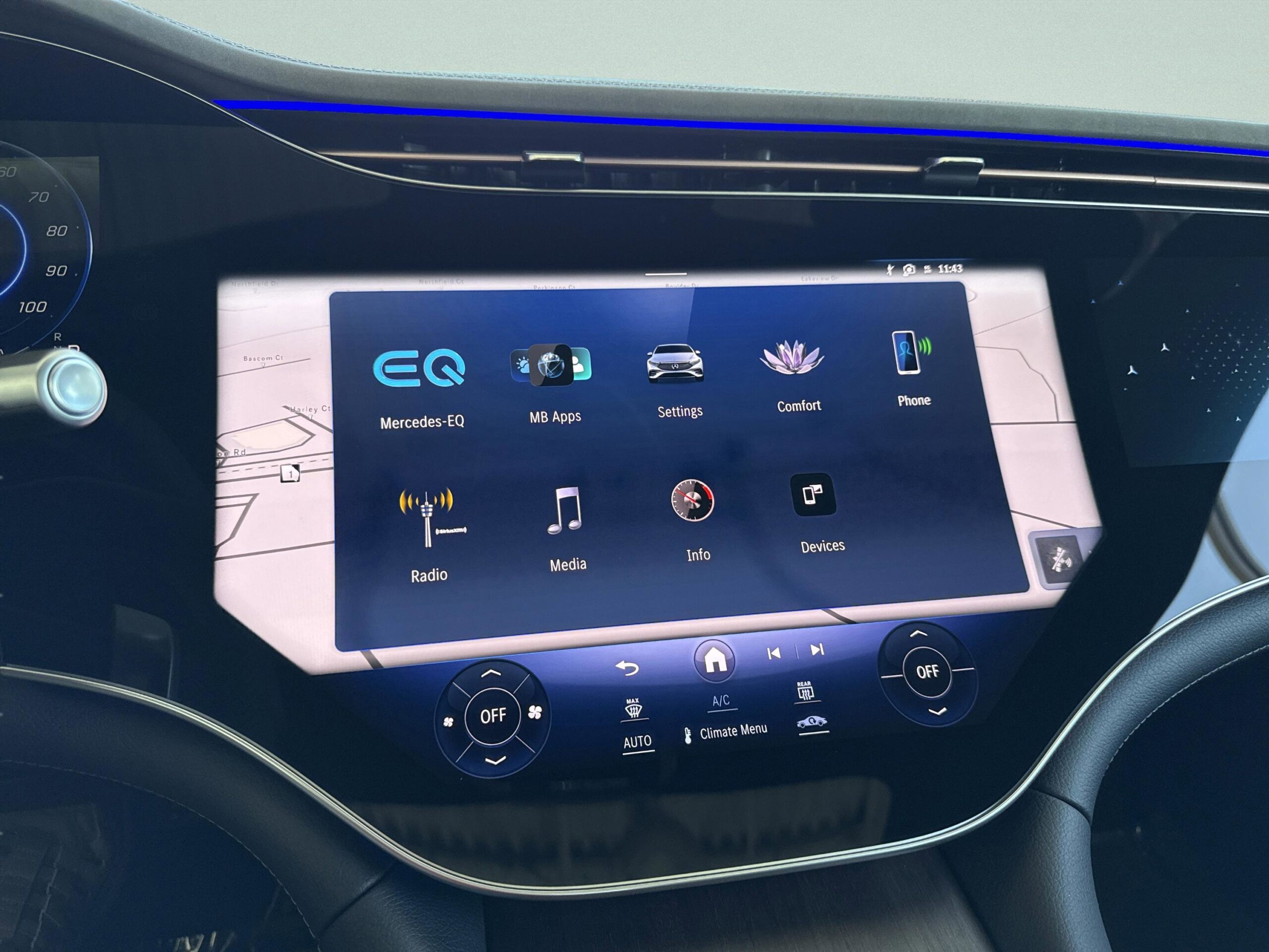 2026 Mercedes-Benz EQS EQS 450+