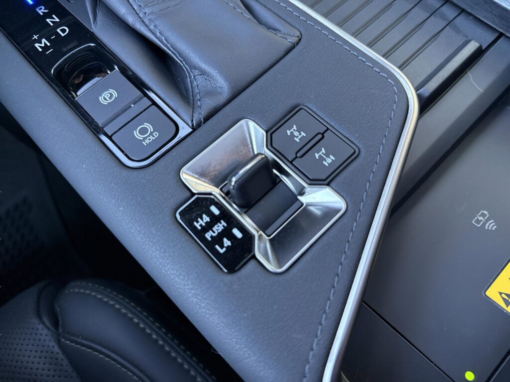 2024 Lexus  GX 550 Overtrail