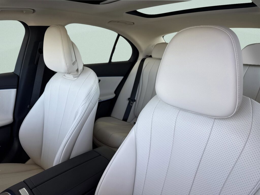 2026 Mercedes-Benz E-Class E 350