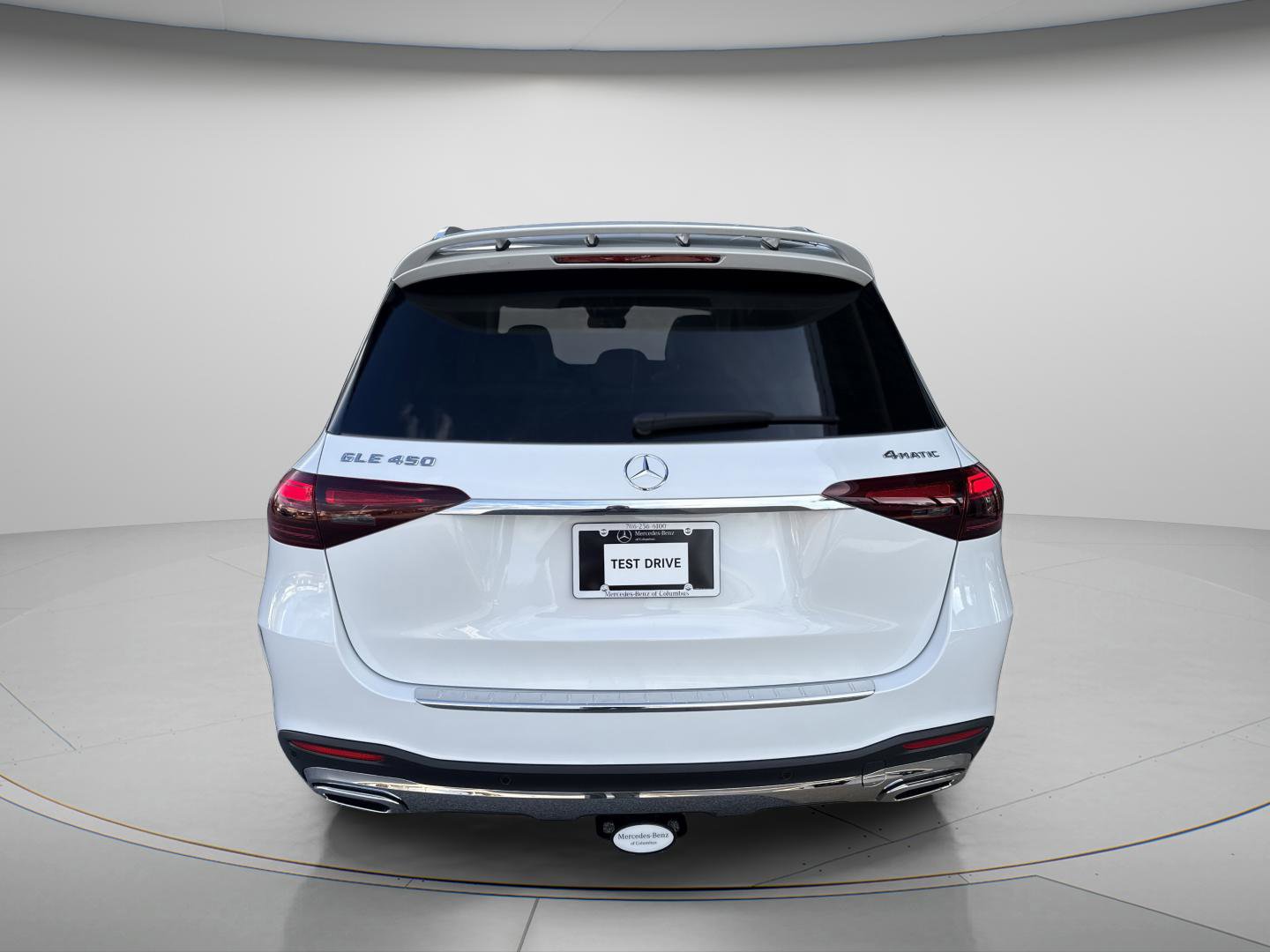 2026 Mercedes-Benz GLE GLE 450