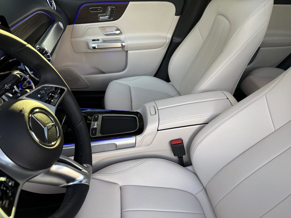2026 Mercedes-Benz GLB GLB 250