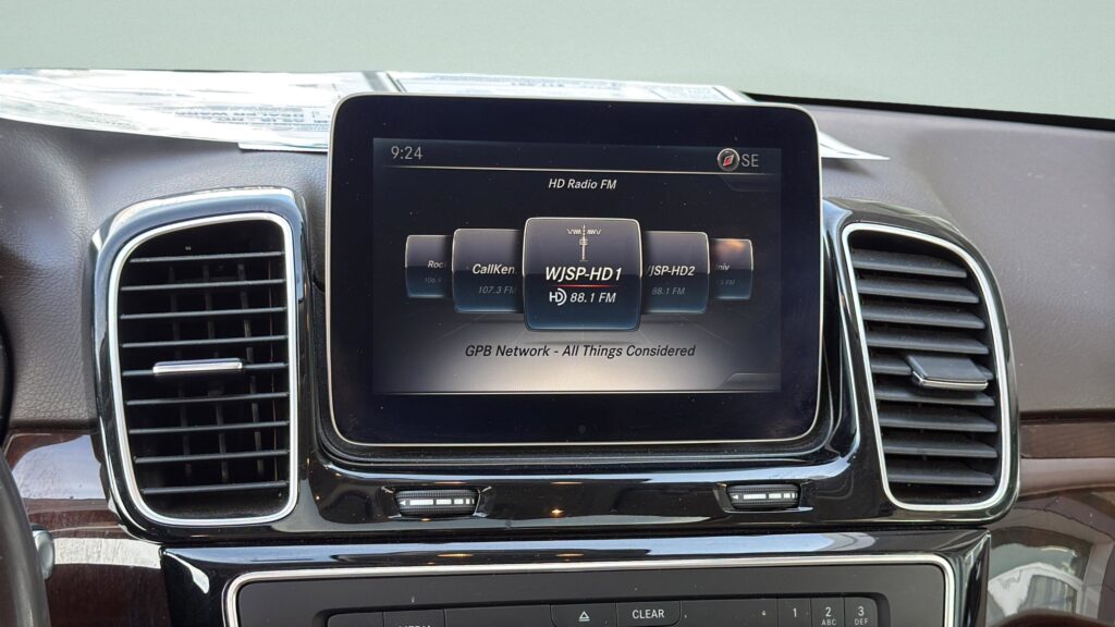 2017 Mercedes-Benz GLE GLE 350