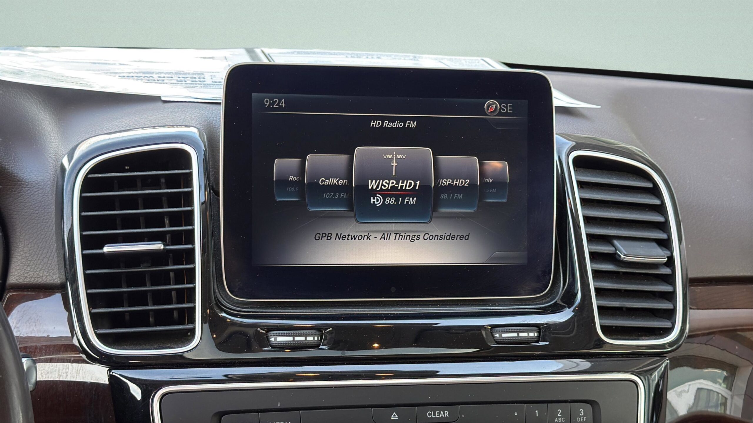 2017 Mercedes-Benz GLE GLE 350