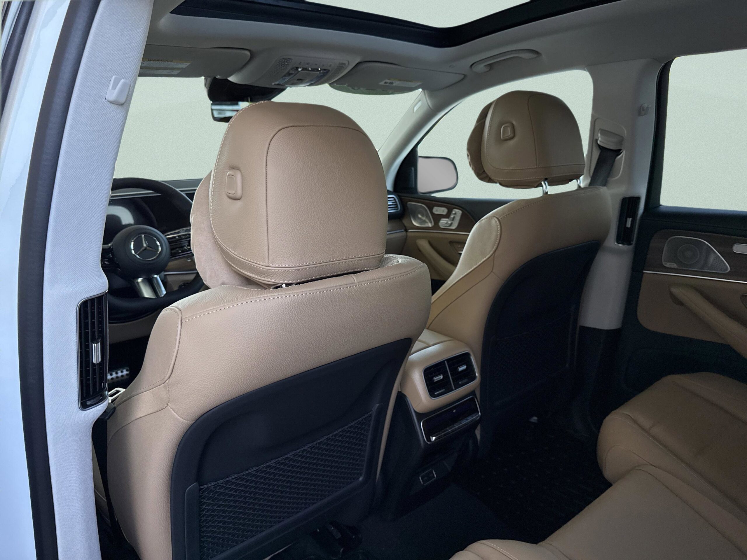 2026 Mercedes-Benz GLS GLS 450