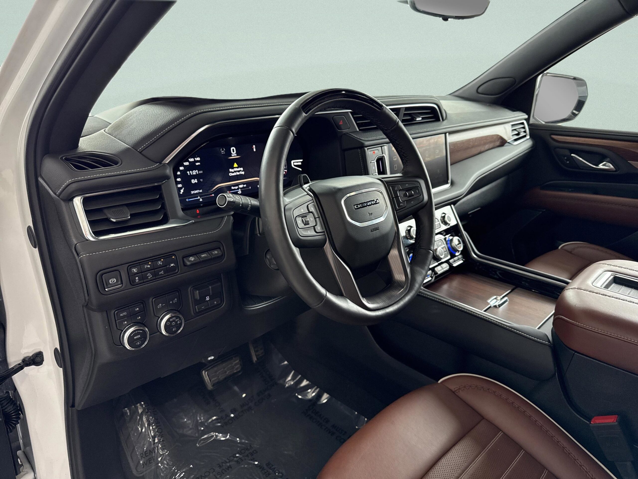 2024 GMC Yukon Denali Ultimate
