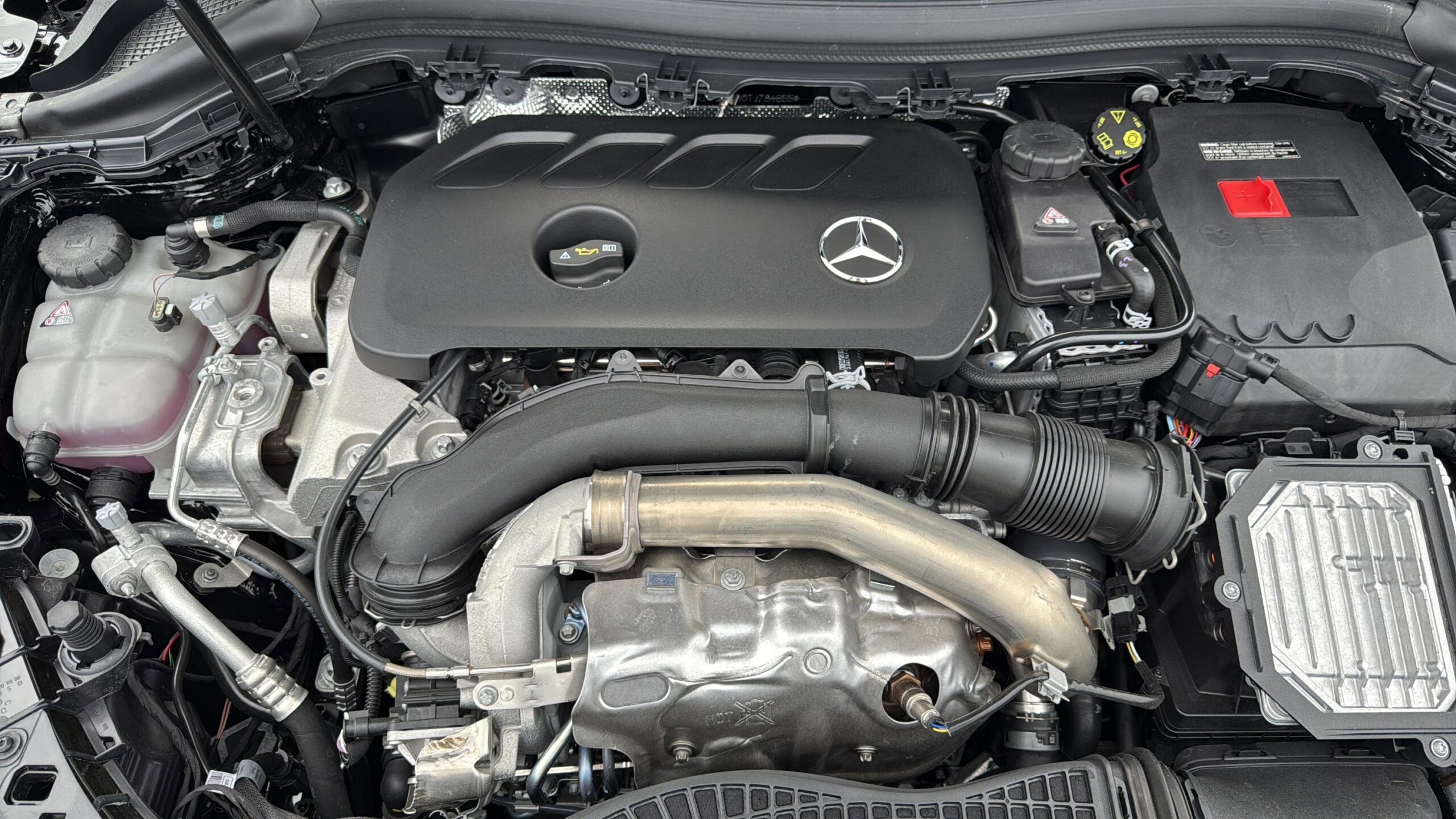 2026 Mercedes-Benz GLA GLA 250