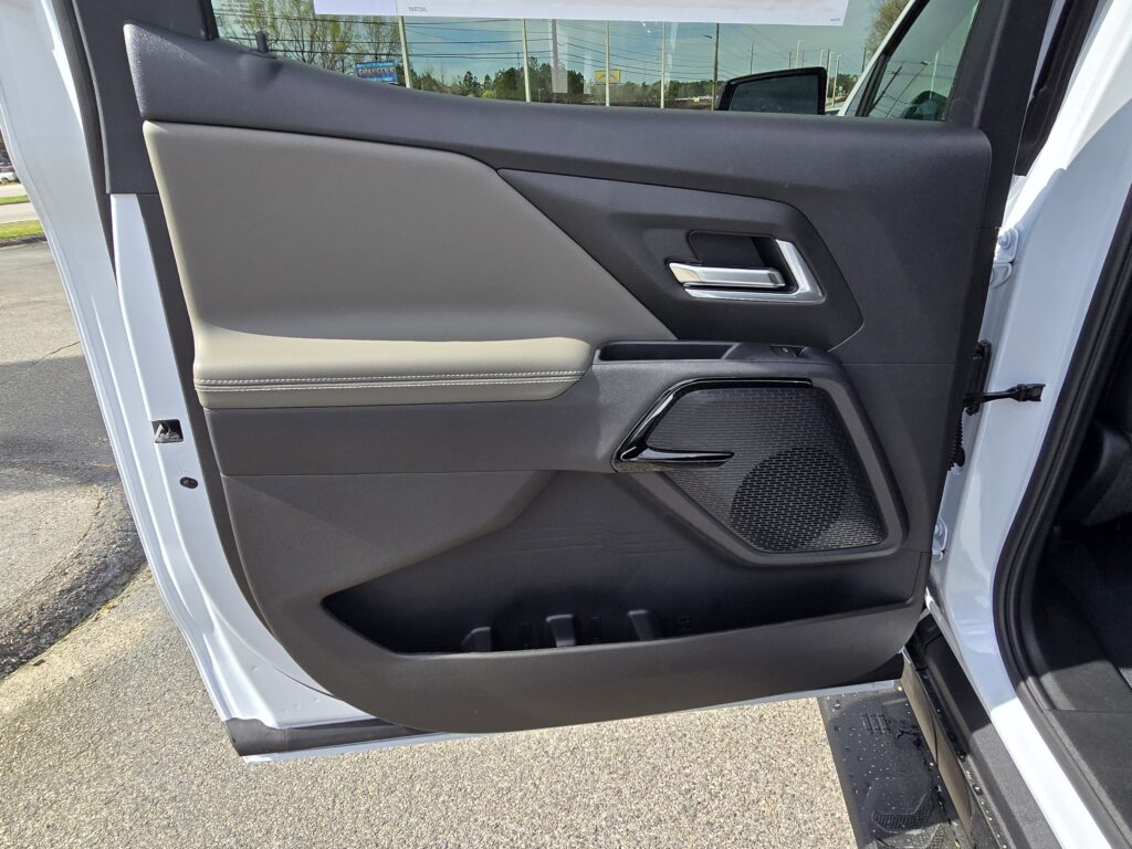 2026 Chevrolet Silverado EV Extended Range Trail Boss