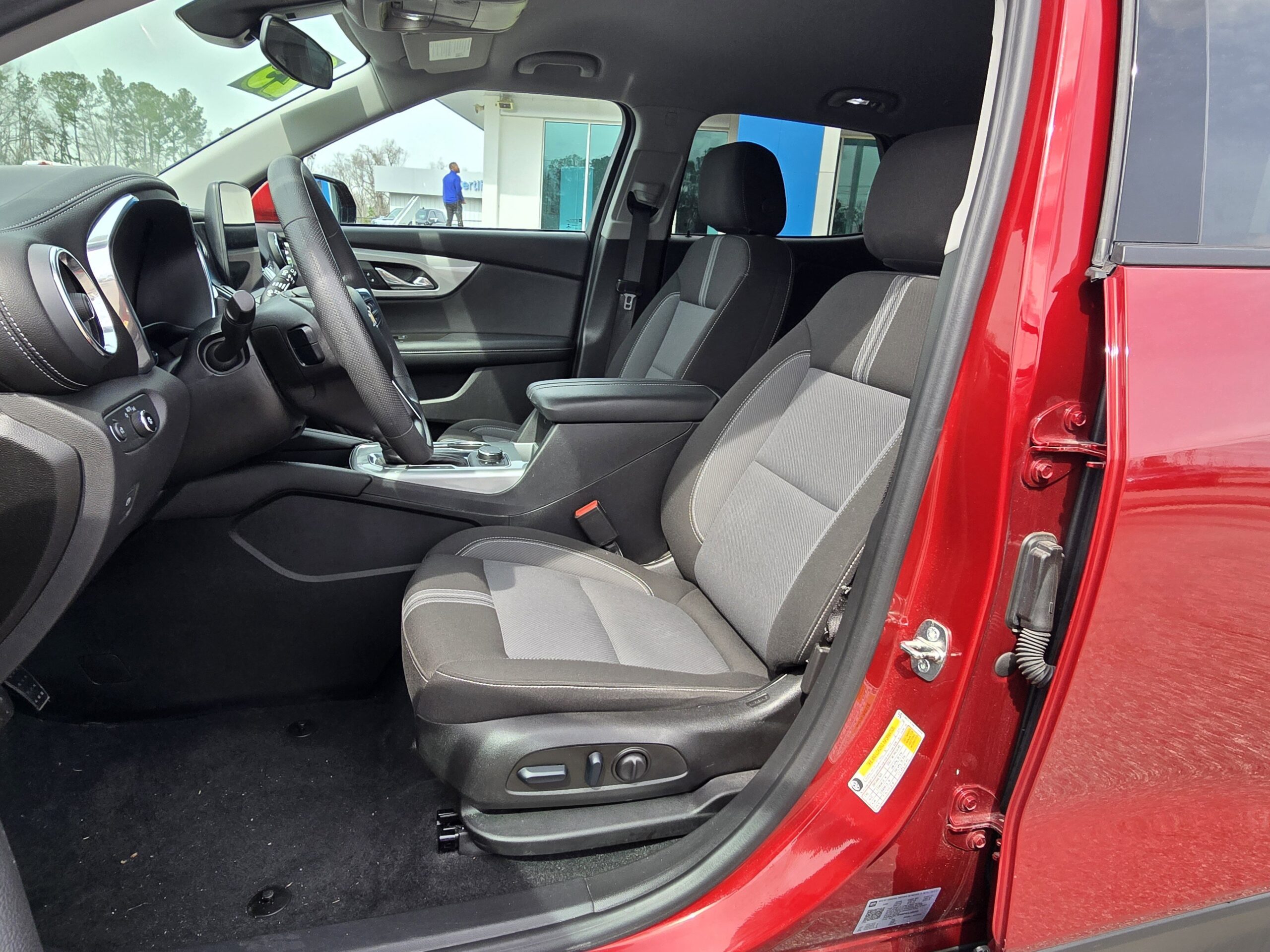 2023 Chevrolet Blazer LT