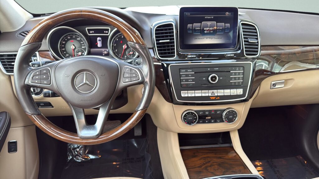 2017 Mercedes-Benz GLE GLE 350