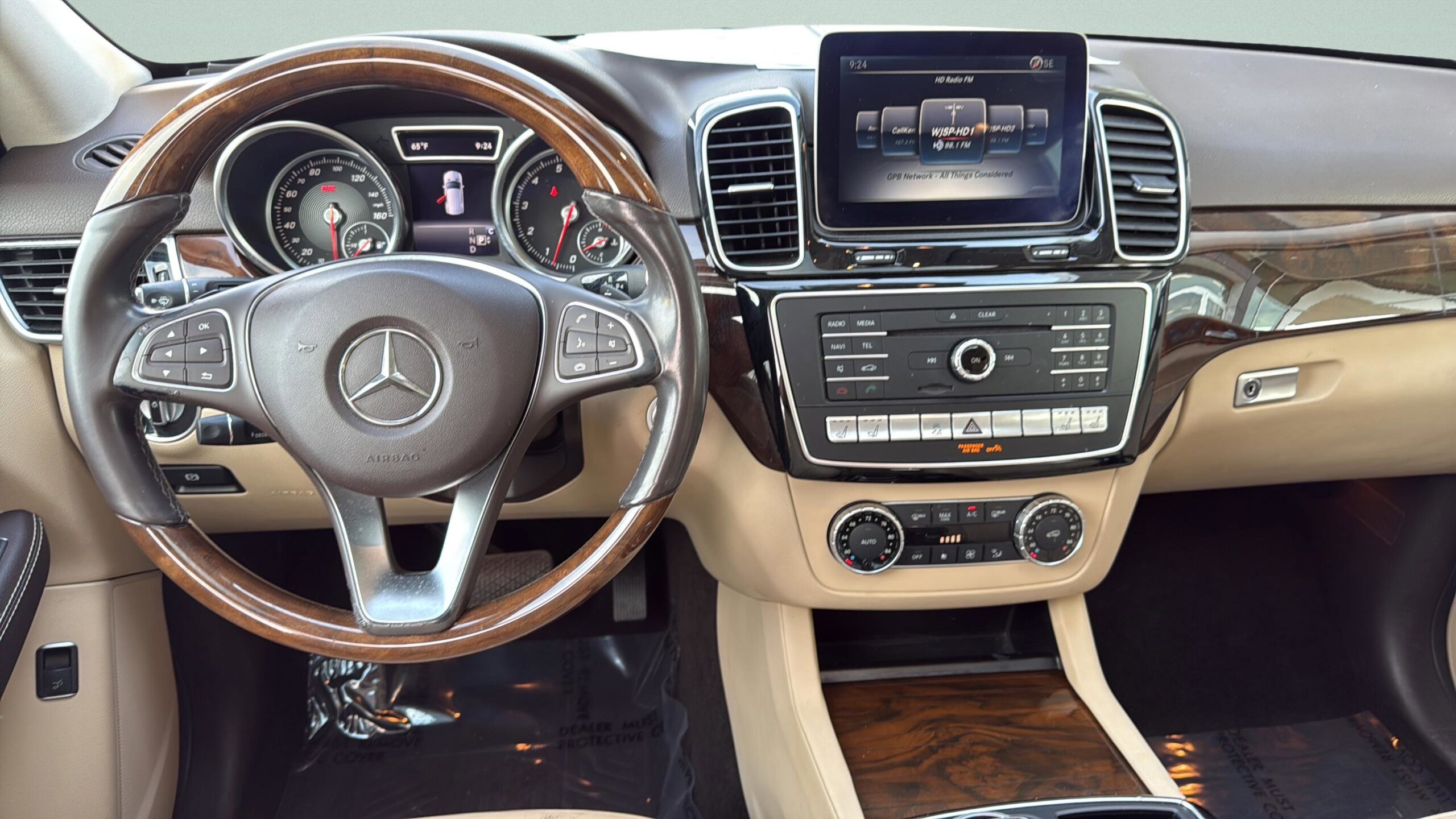 2017 Mercedes-Benz GLE GLE 350