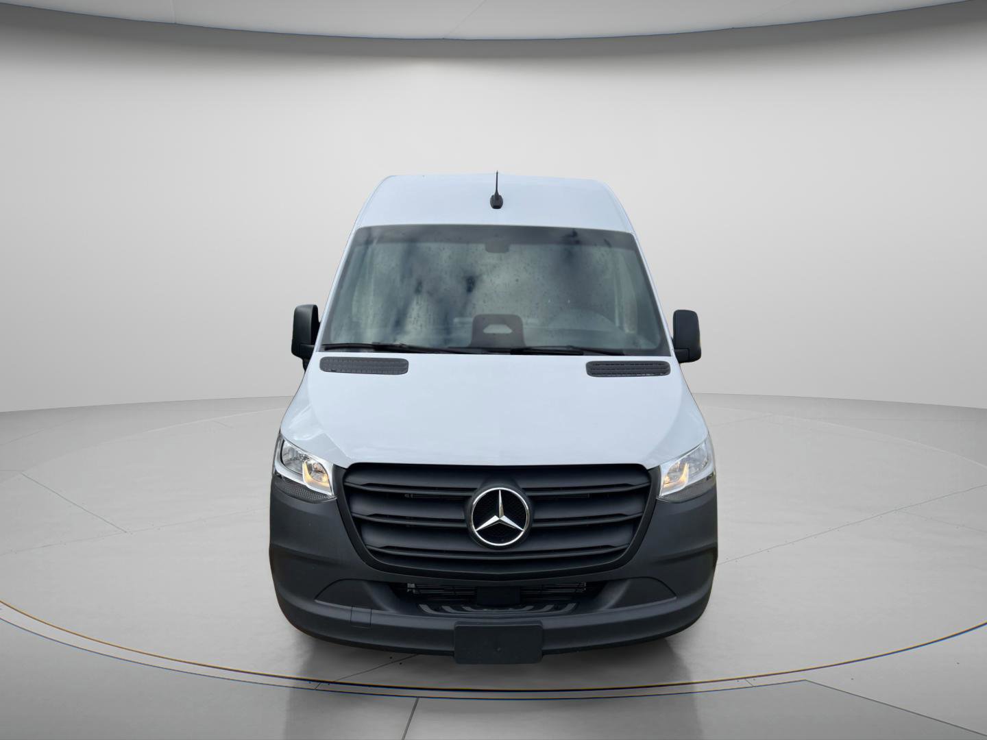 2025 Mercedes-Benz Sprinter Cargo Van 2500