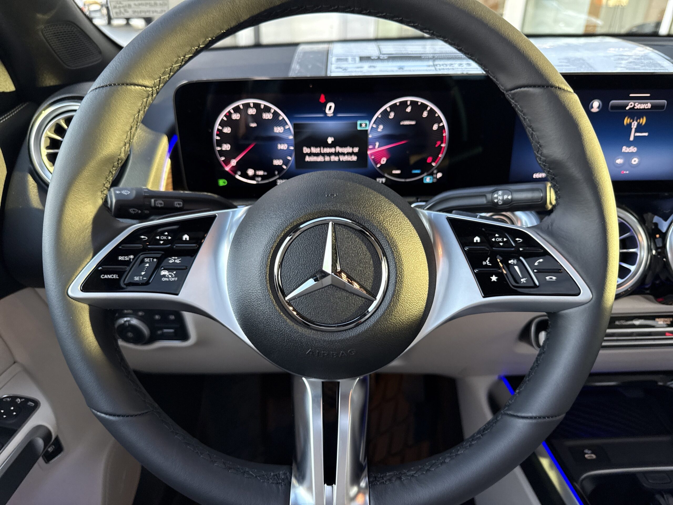 2026 Mercedes-Benz GLB GLB 250