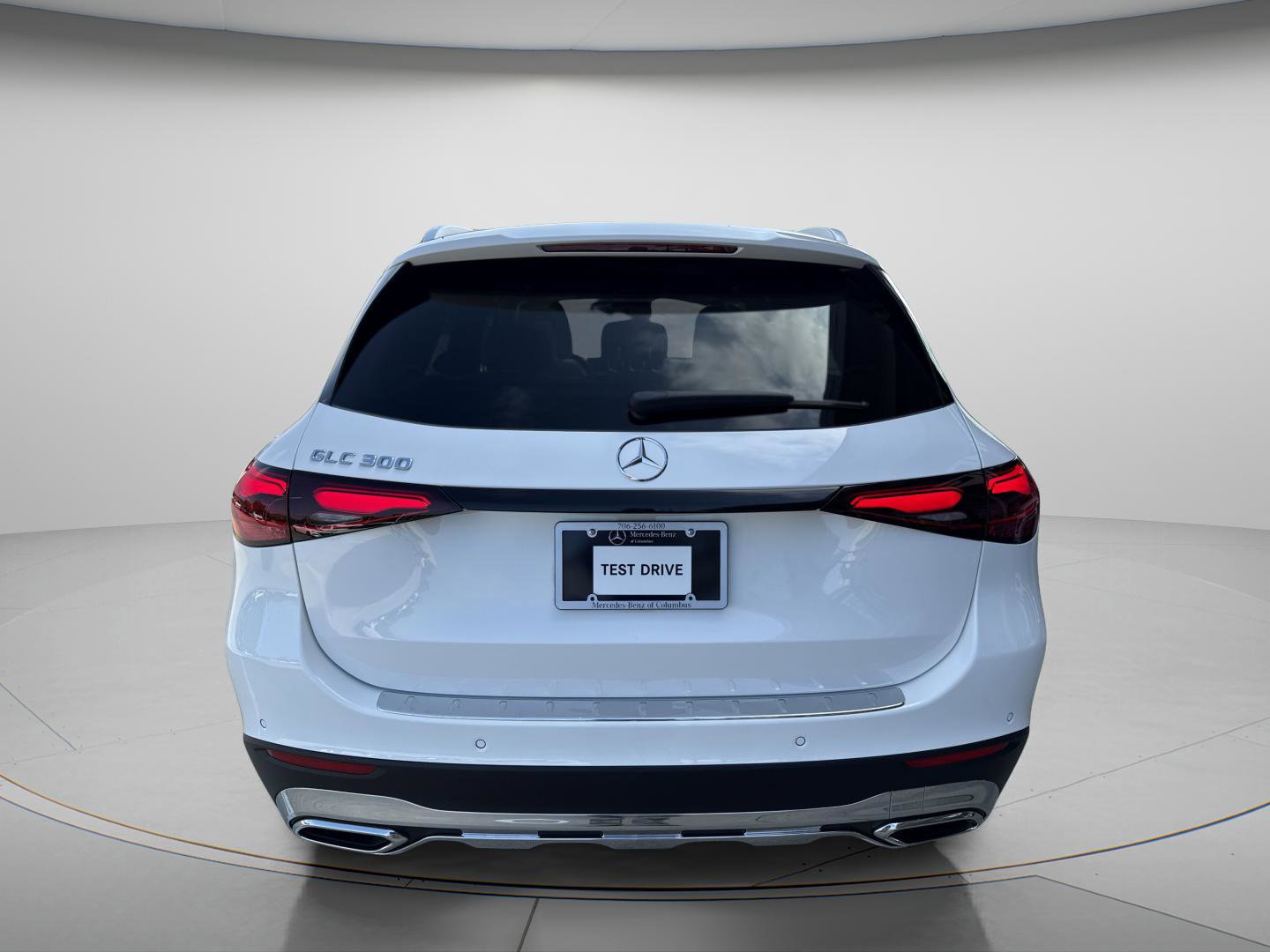 2026 Mercedes-Benz GLC GLC 300