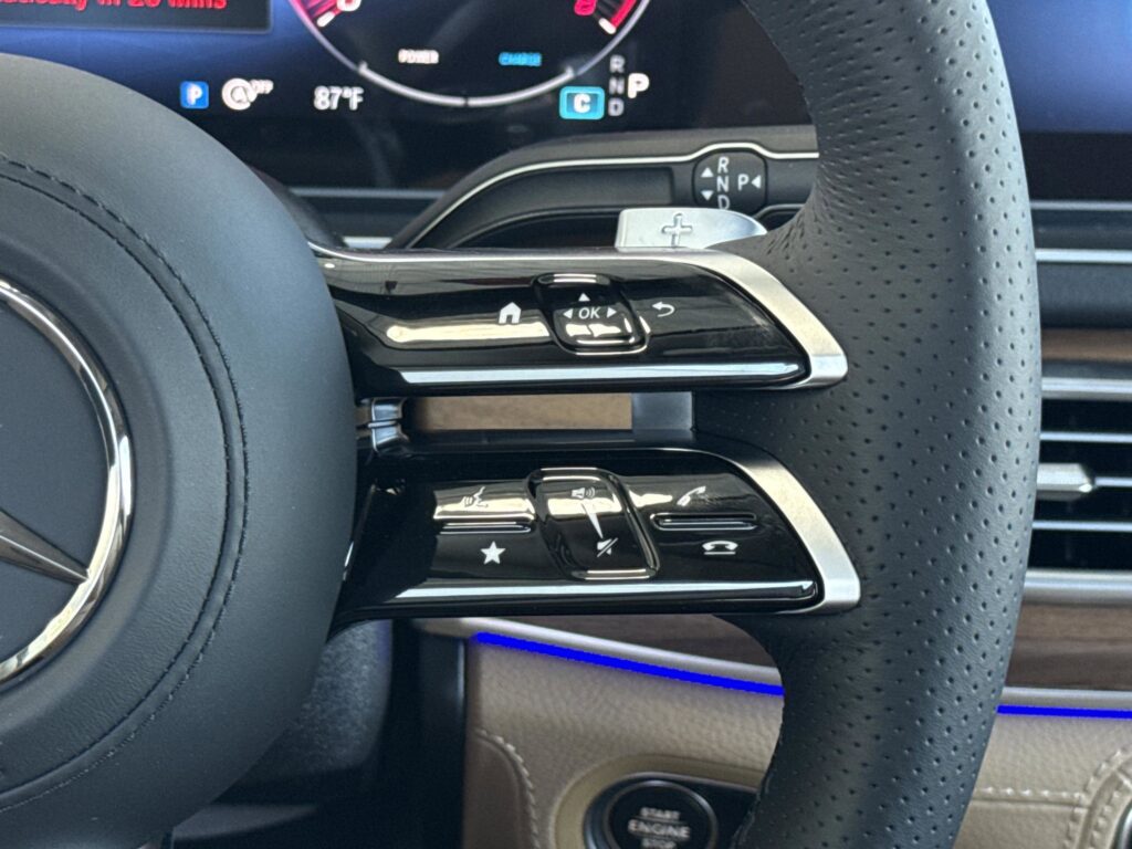 2026 Mercedes-Benz GLS GLS 450
