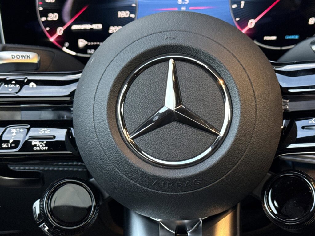 2026 Mercedes-Benz AMG GT AMG GT 53