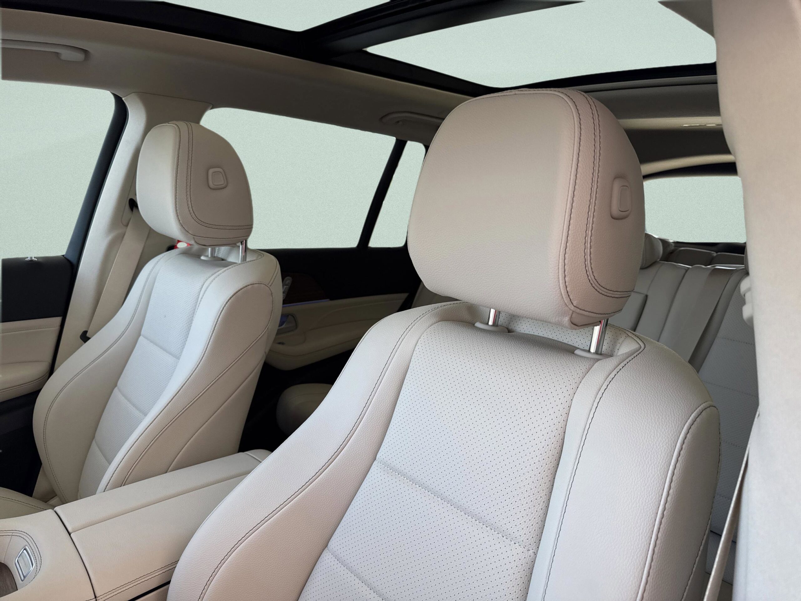 2026 Mercedes-Benz GLS GLS 450