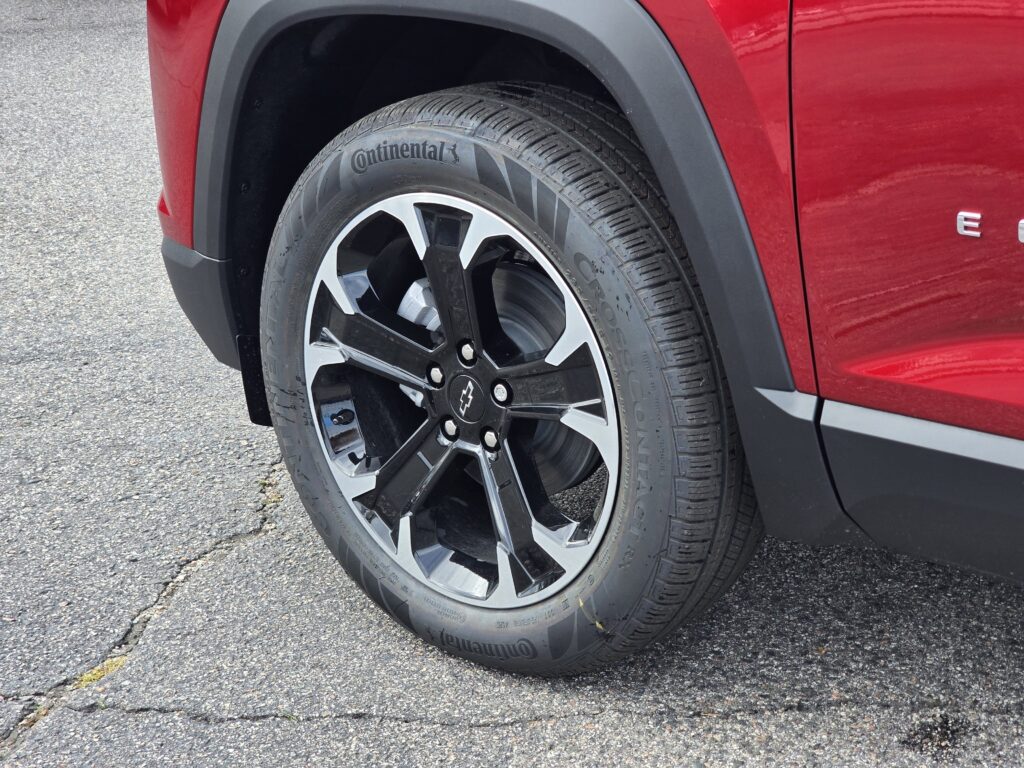 2026 Chevrolet Equinox AWD LT