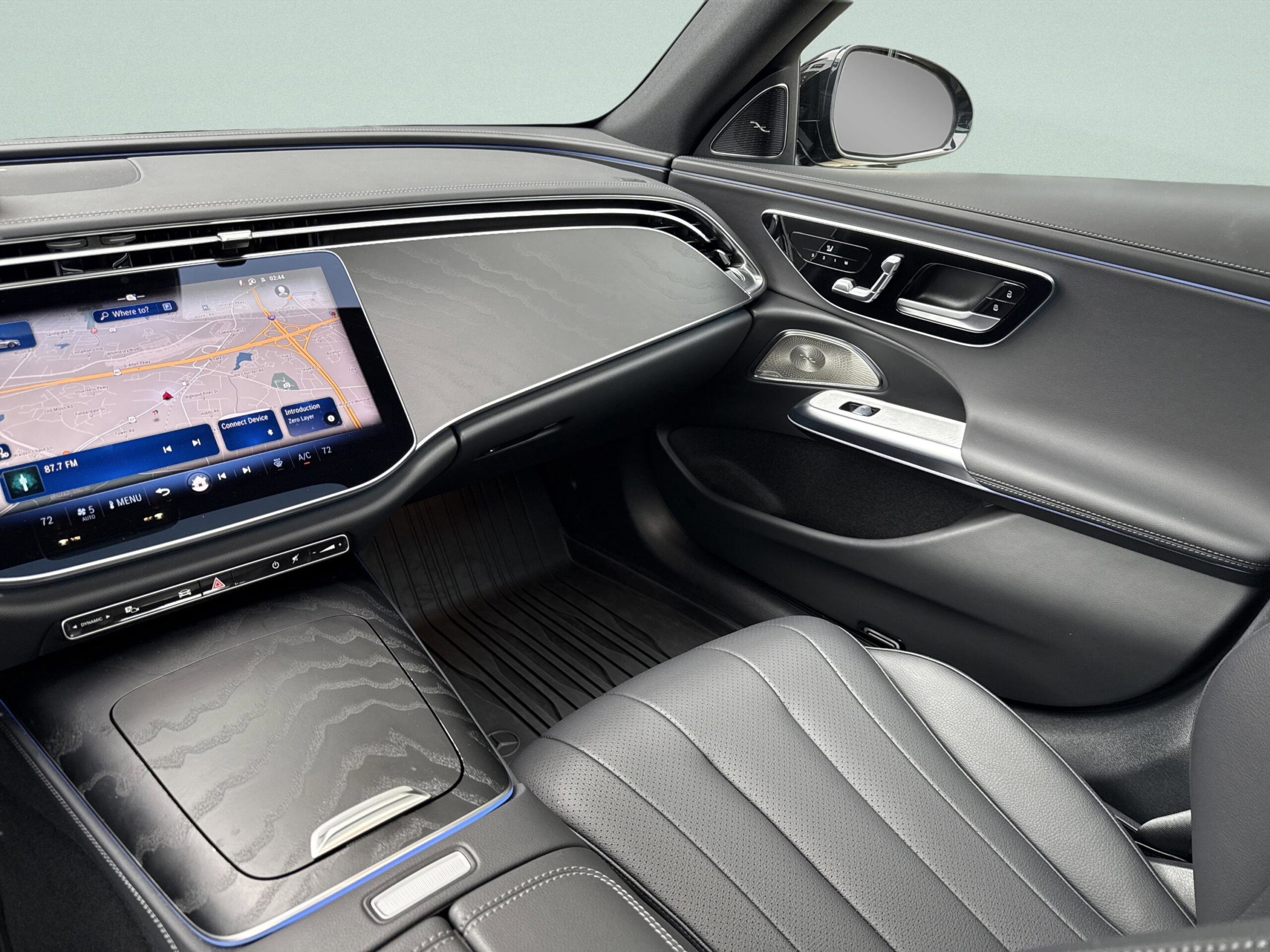 2024 Mercedes-Benz E-Class E 450