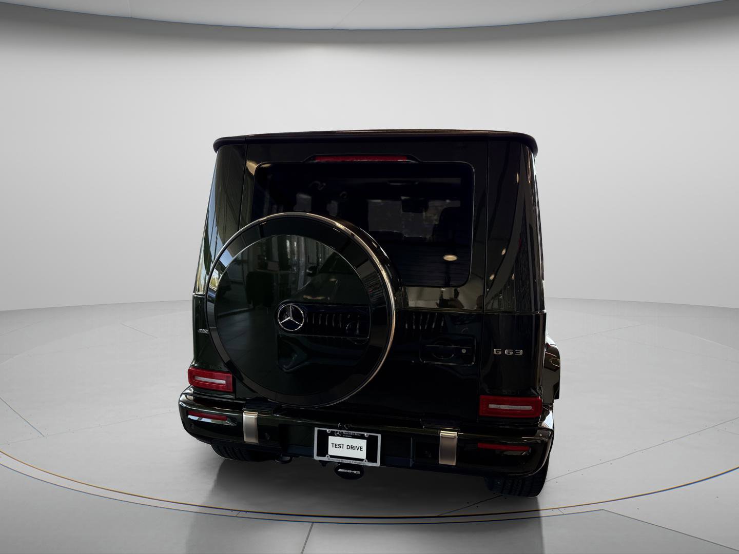 2025 Mercedes-Benz G-Class AMG G 63