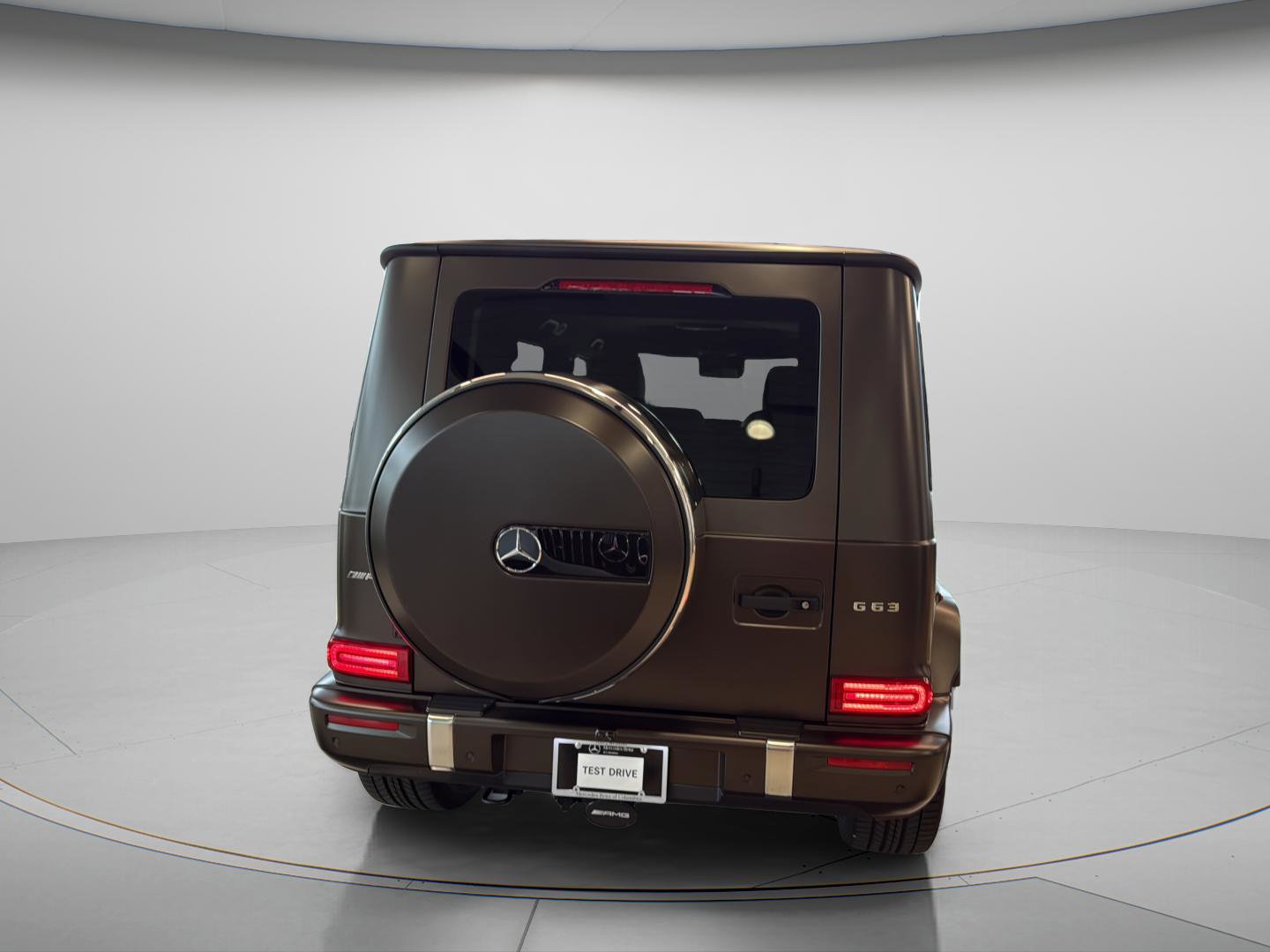 2026 Mercedes-Benz G-Class AMG G 63