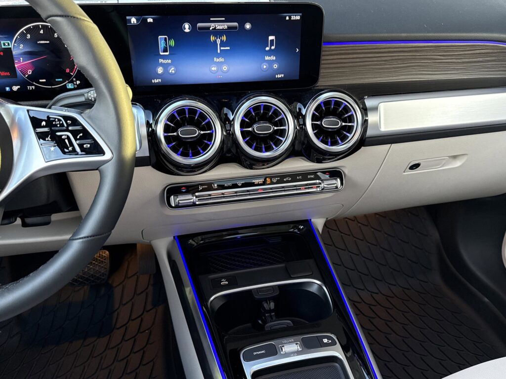 2026 Mercedes-Benz GLB GLB 250