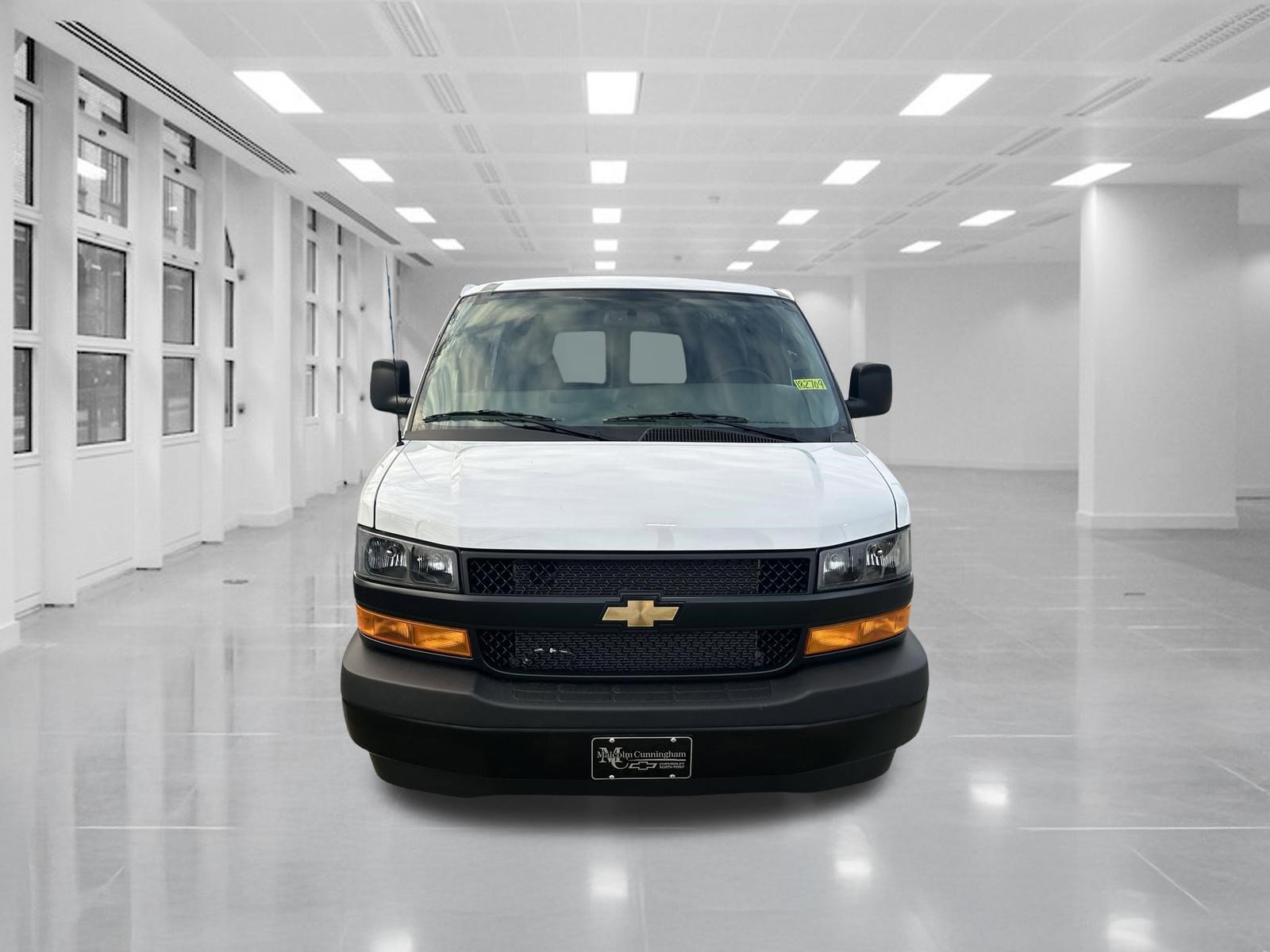 2026 Chevrolet Express Cargo Van 1WT