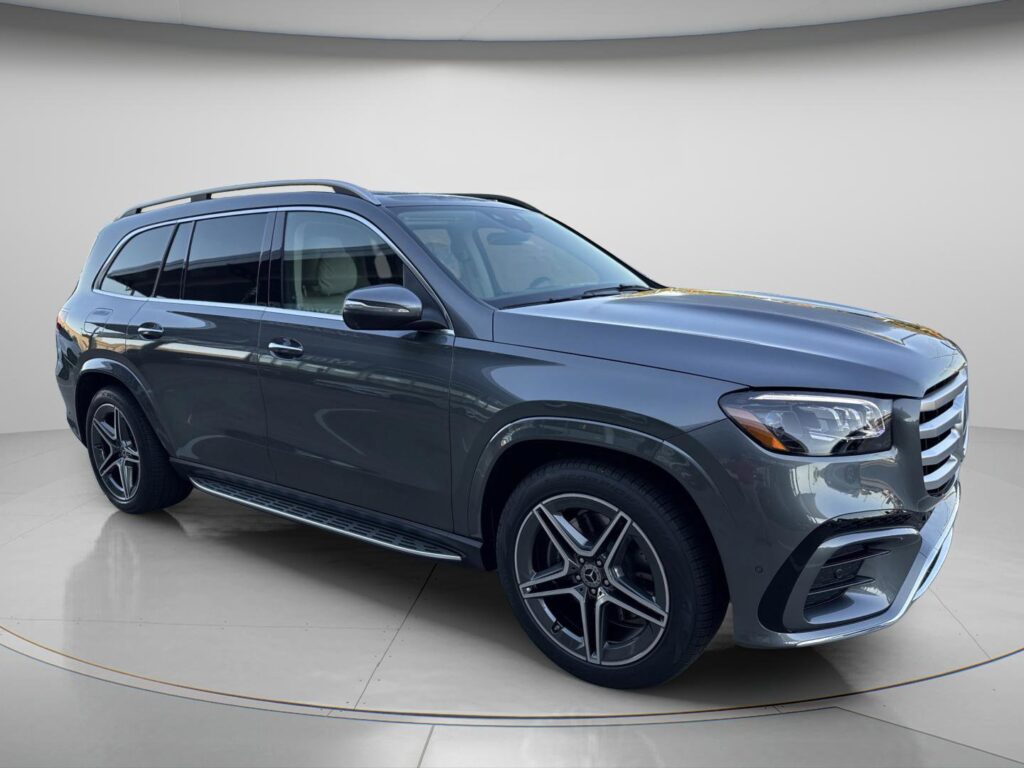 2026 Mercedes-Benz GLS GLS 450
