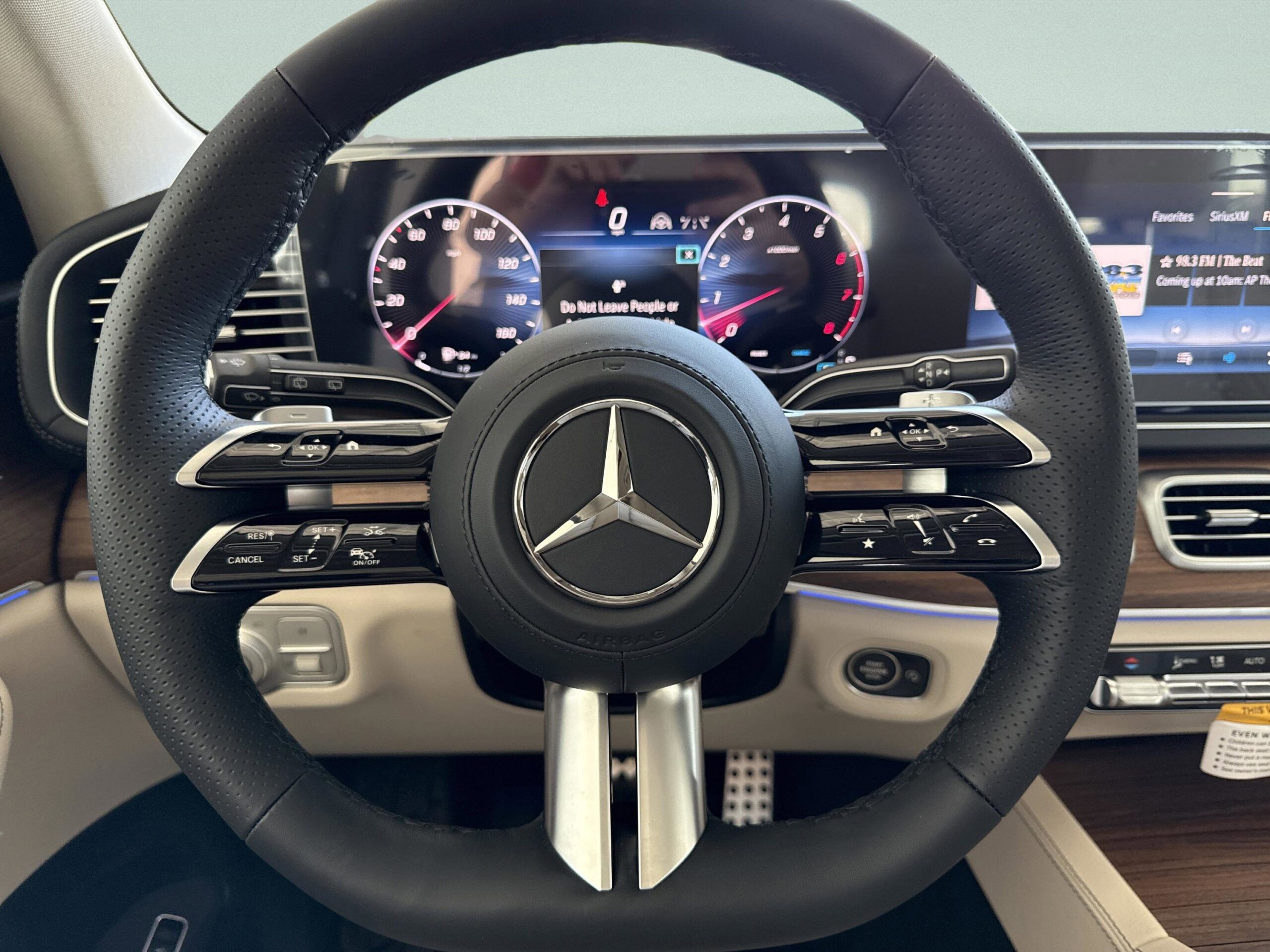 2026 Mercedes-Benz GLS GLS 450