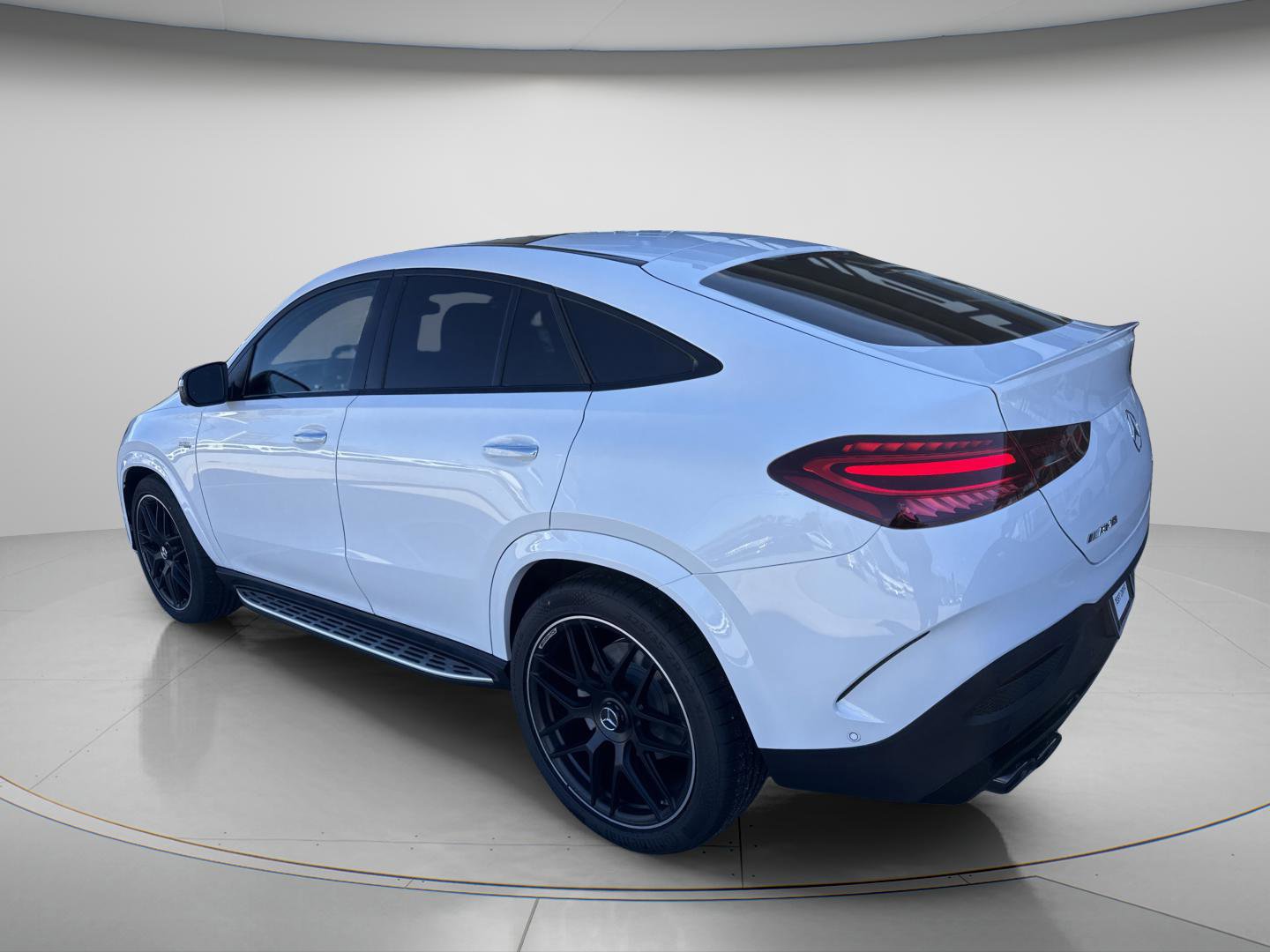 2026 Mercedes-Benz GLE AMG GLE 53