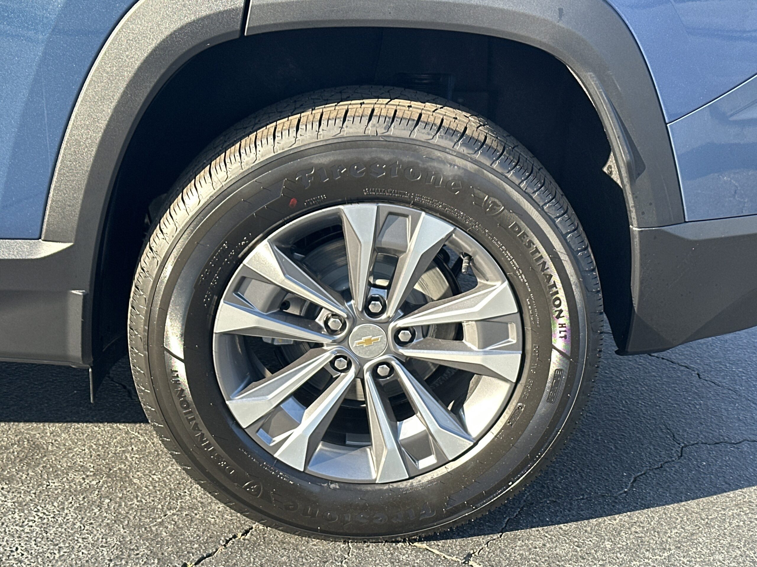 2026 Chevrolet Equinox FWD LT