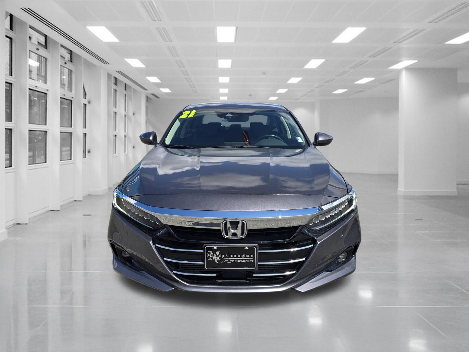 2021 Honda Accord Sedan EX-L