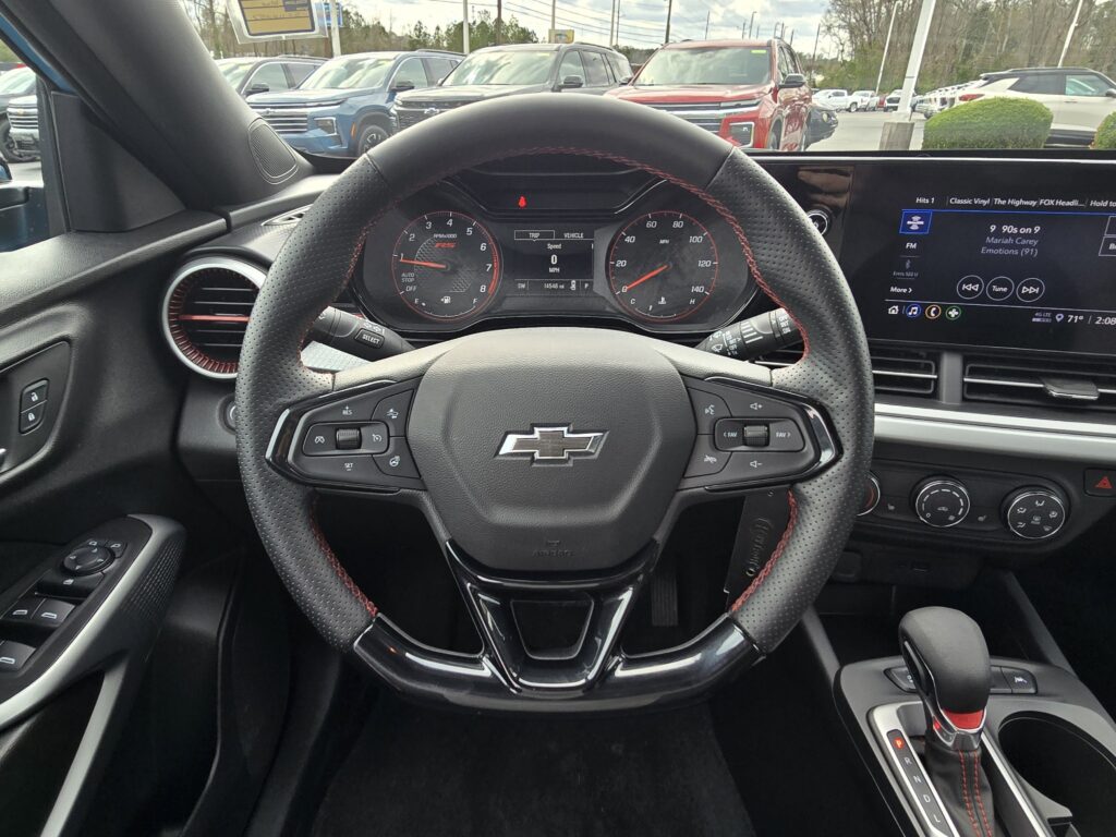 2025 Chevrolet Trax 1RS
