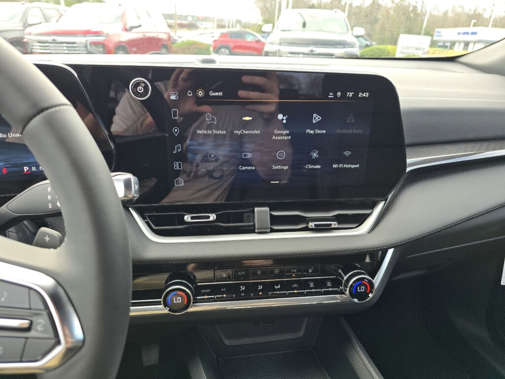 2026 Chevrolet Equinox AWD LT
