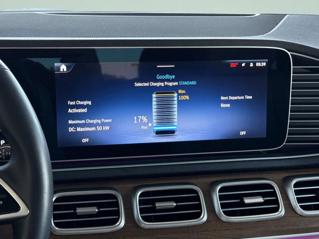 2025 Mercedes-Benz GLE GLE 450e