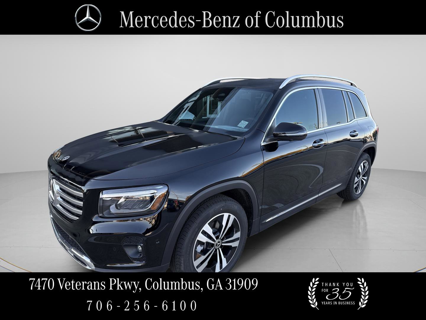 2026 Mercedes-Benz GLB GLB 250