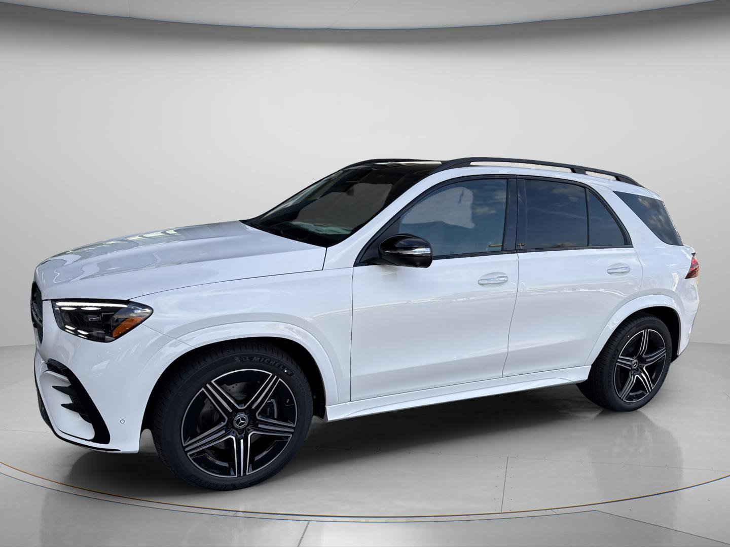 2026 Mercedes-Benz GLE GLE 450