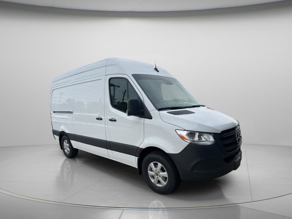 2024 Mercedes-Benz Sprinter Cargo Van 2500