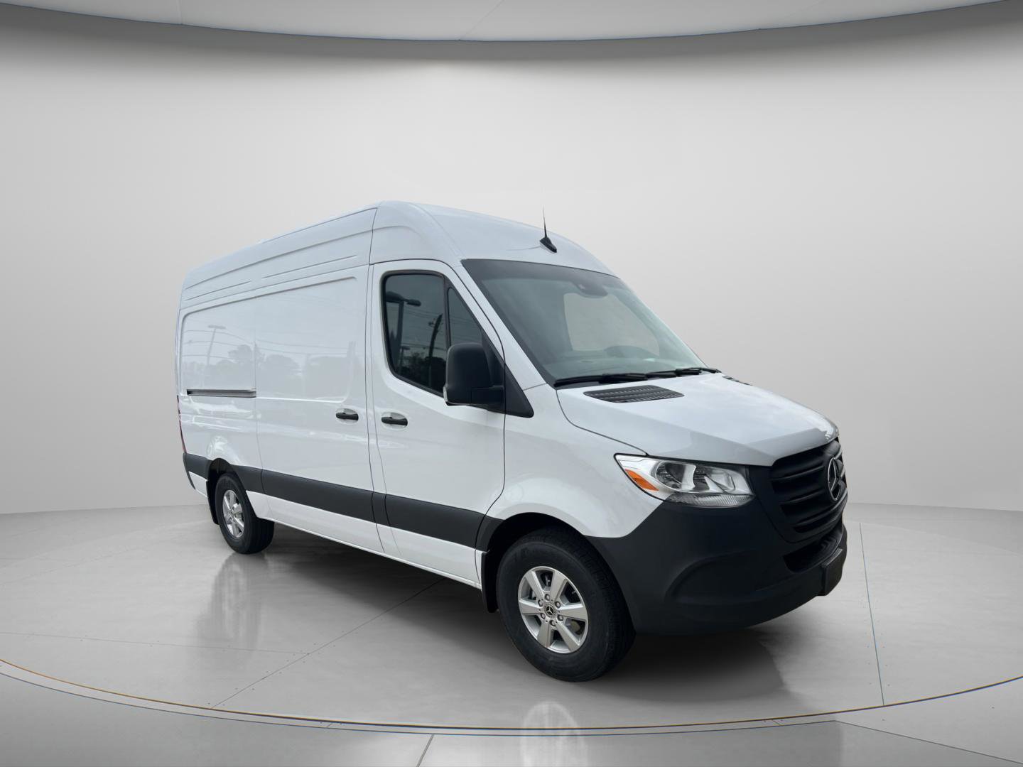 2024 Mercedes-Benz Sprinter Cargo Van 2500