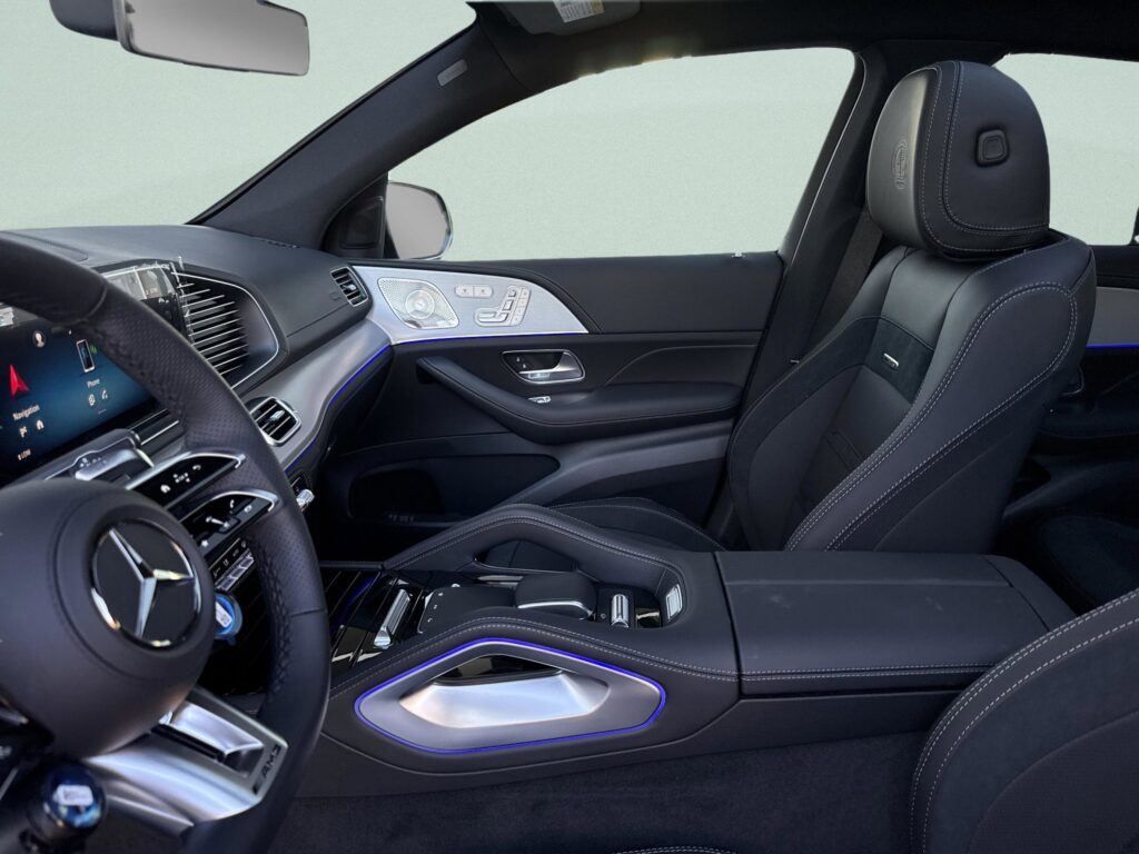 2026 Mercedes-Benz GLE AMG GLE 53