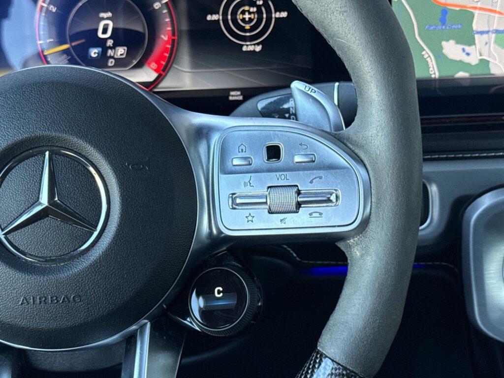 2021 Mercedes-Benz G-Class AMG G 63