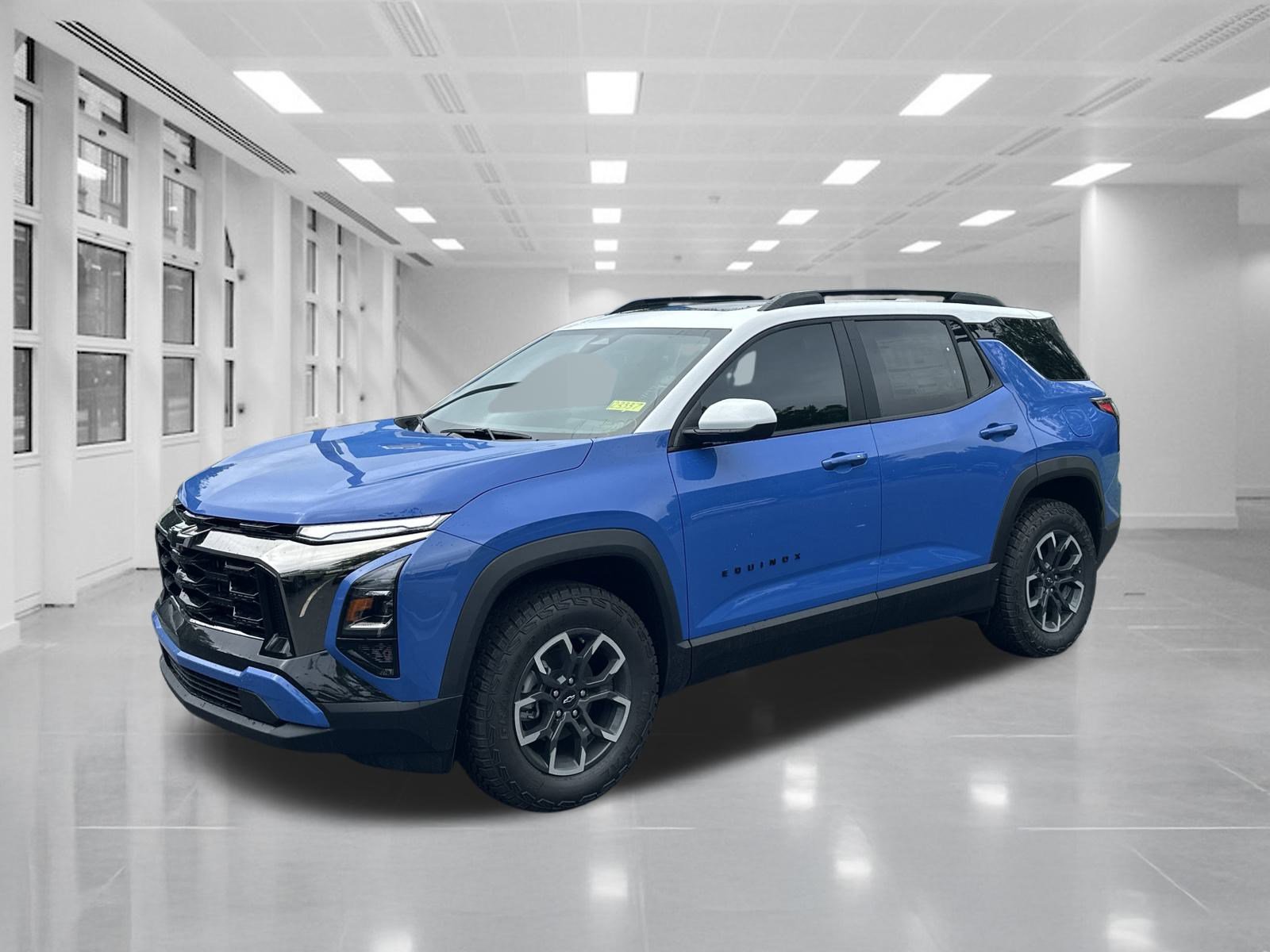 2026 Chevrolet Equinox FWD ACTIV