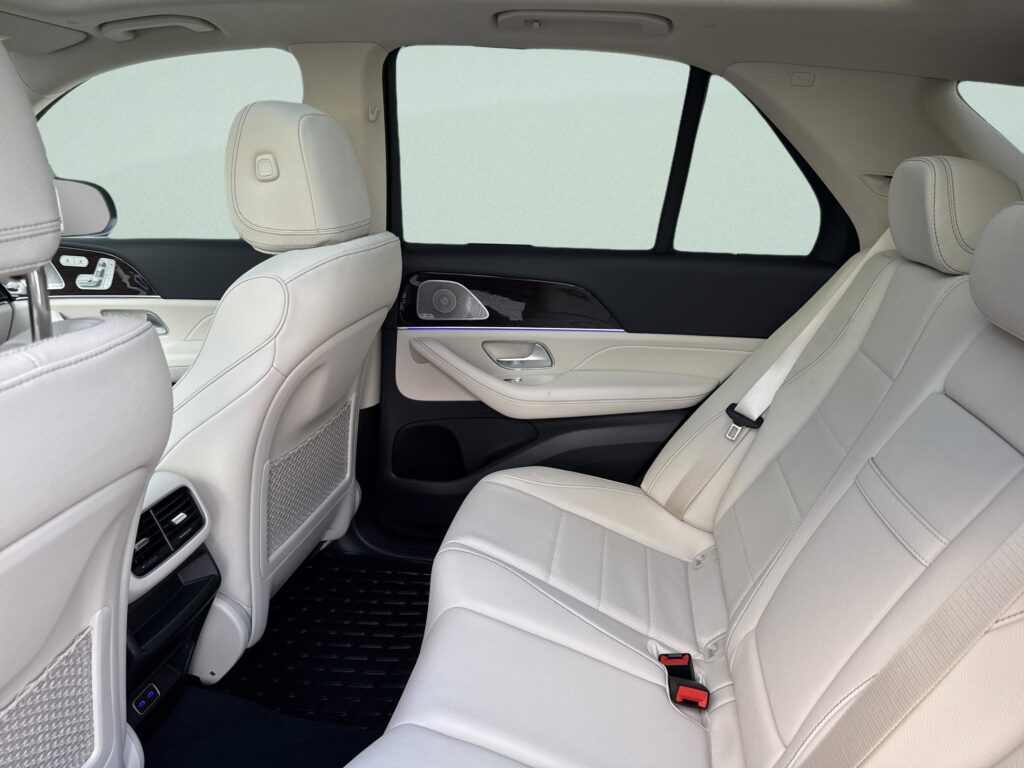 2026 Mercedes-Benz GLE GLE 450