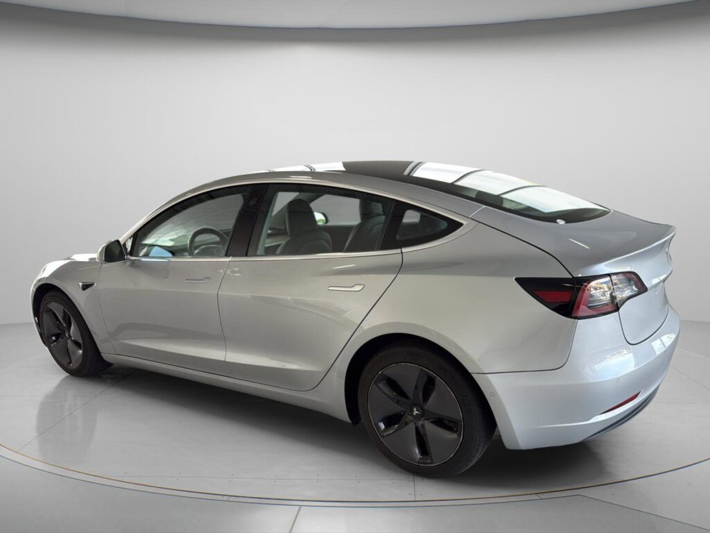 2018 Tesla Model 3 Long Range Battery