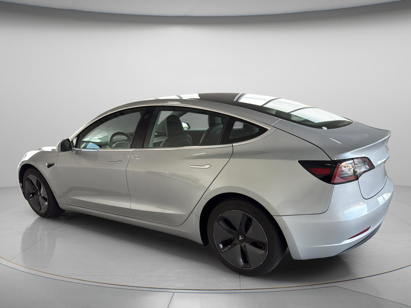 2018 Tesla Model 3 Long Range Battery