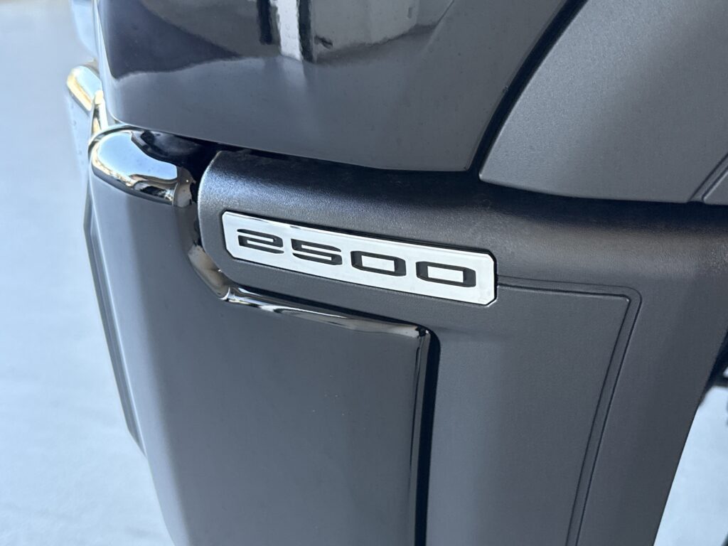 2026 GMC Sierra 2500HD AT4