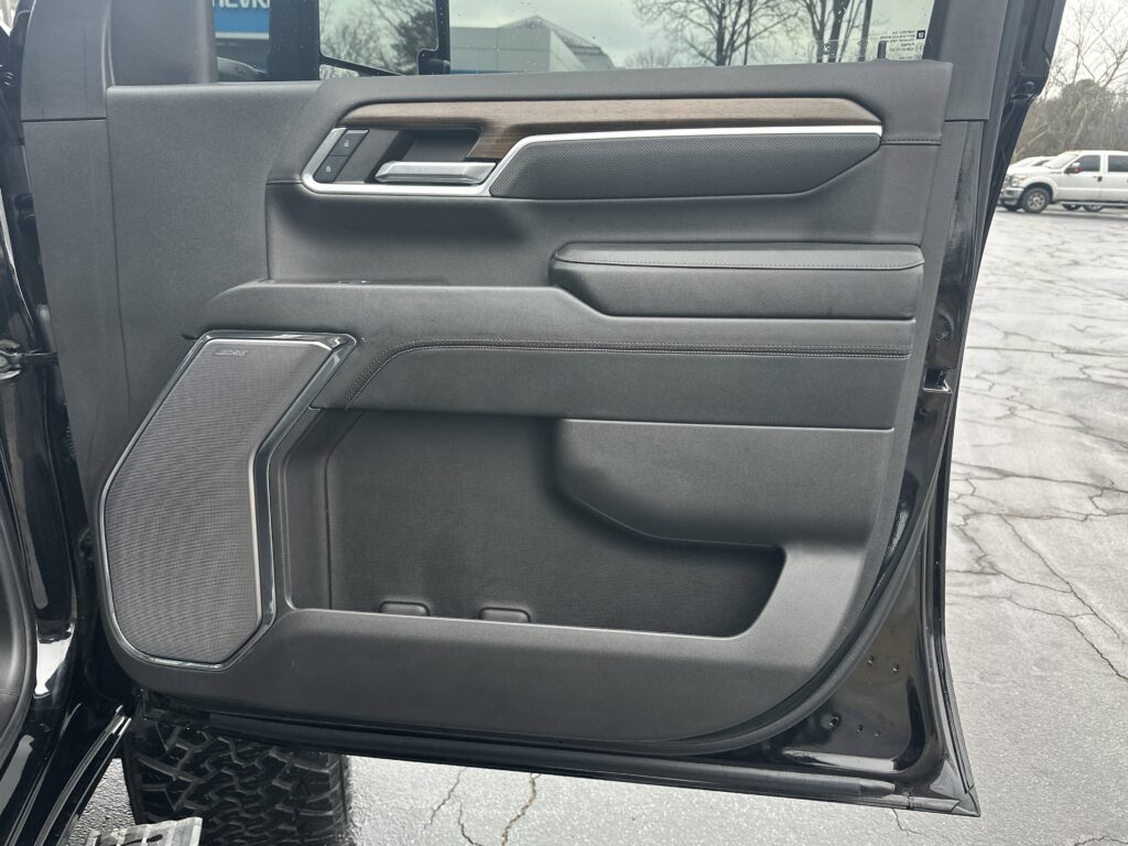 2024 Chevrolet Silverado 2500HD High Country