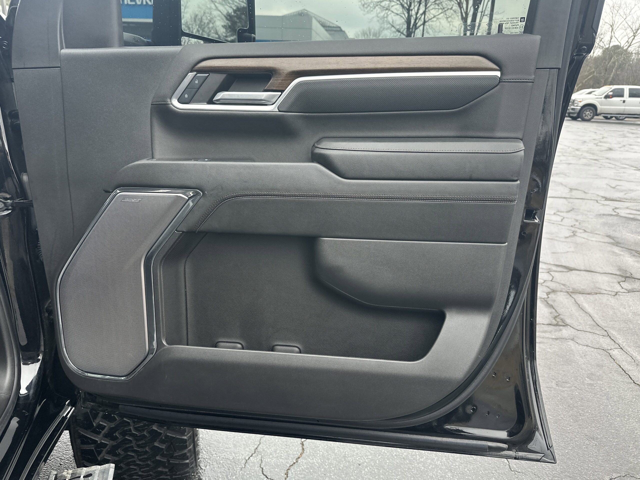 2024 Chevrolet Silverado 2500HD High Country