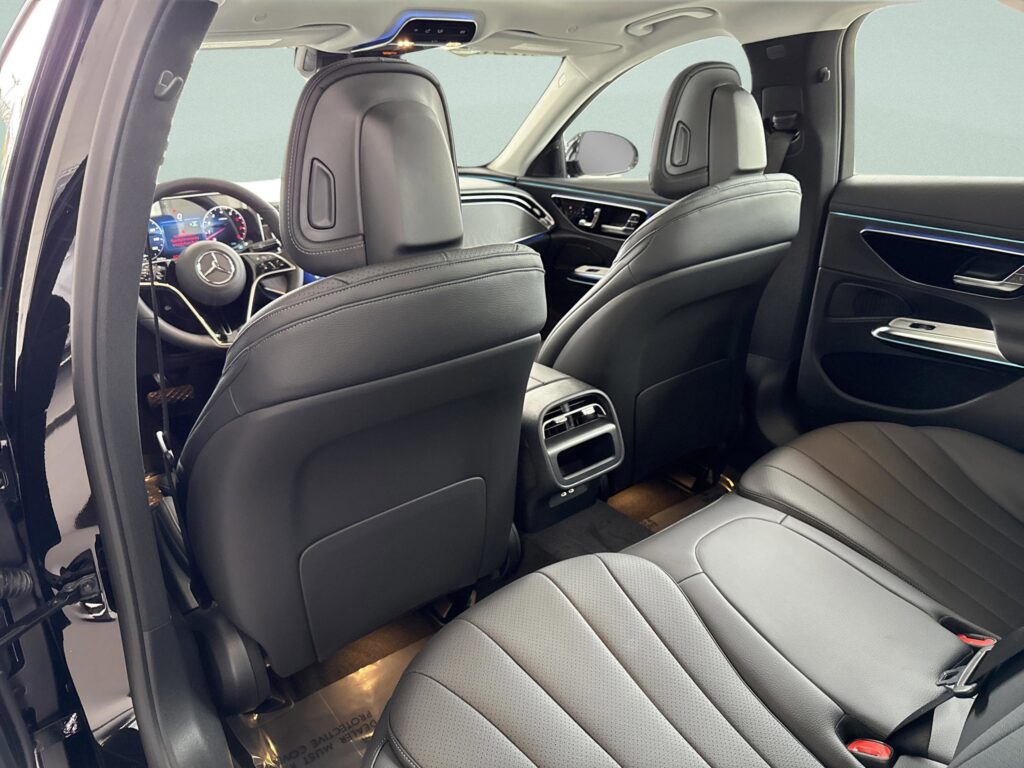 2026 Mercedes-Benz E-Class E 450