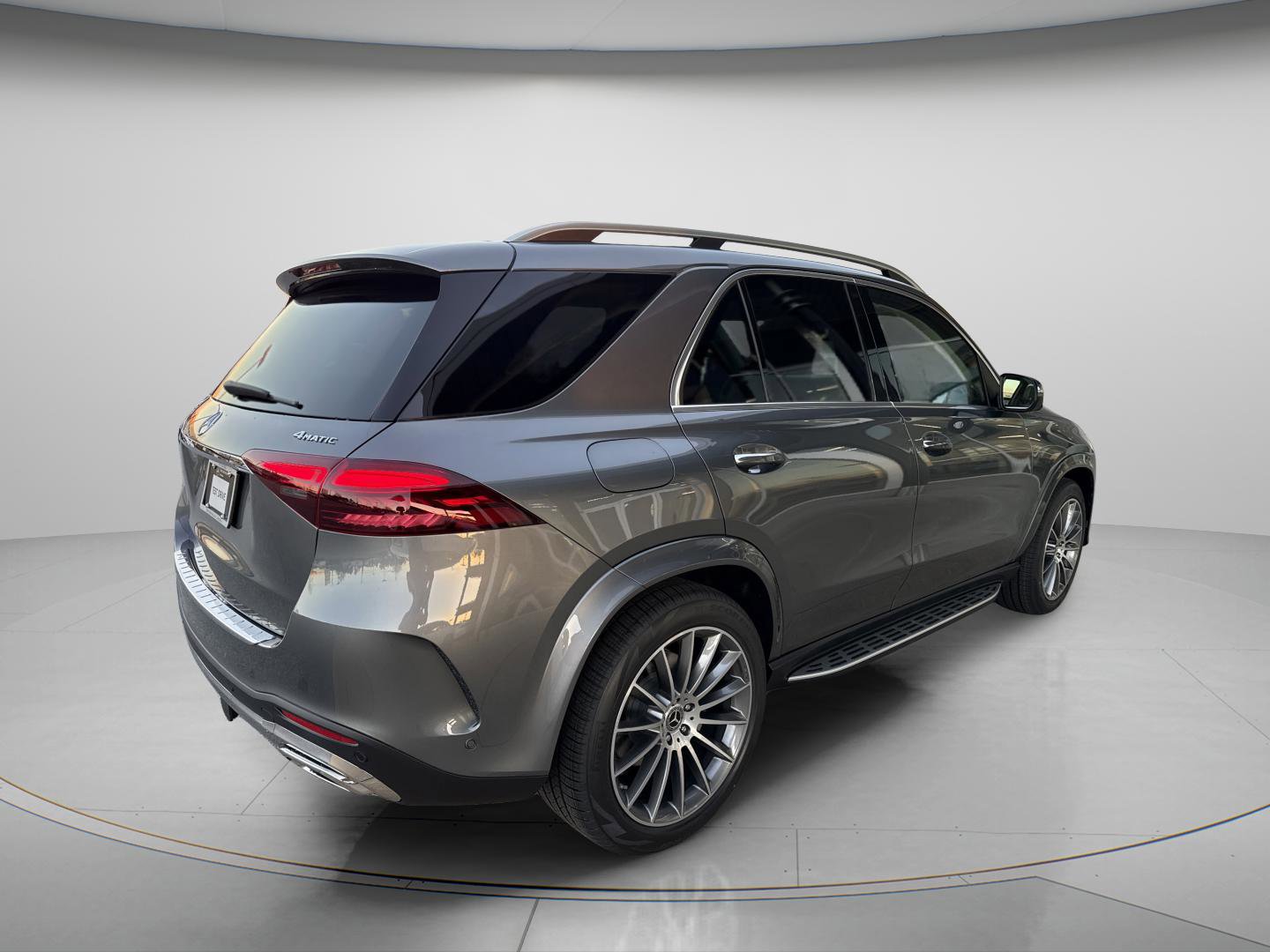 2026 Mercedes-Benz GLE GLE 450